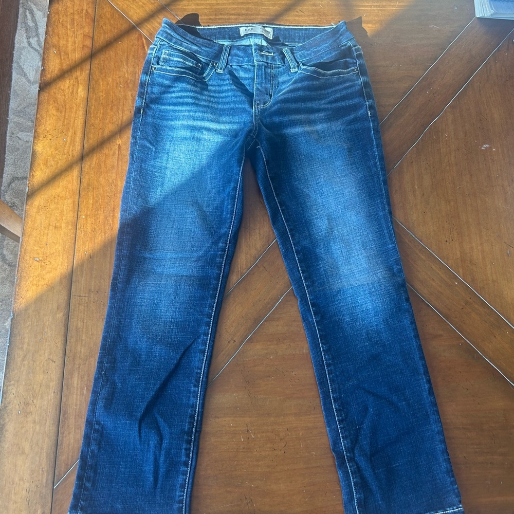BKE Classic Blue Women's Jeans